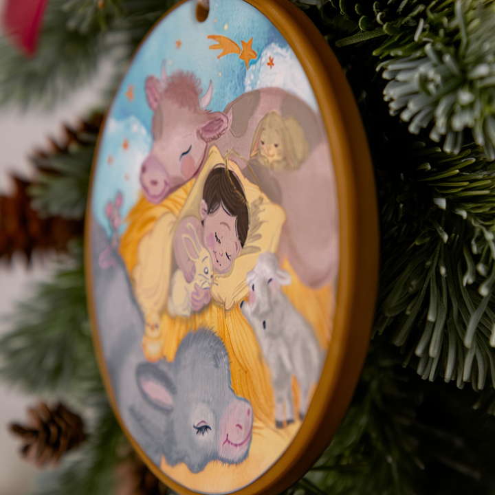 Nacimiento Jesusito 15 cm