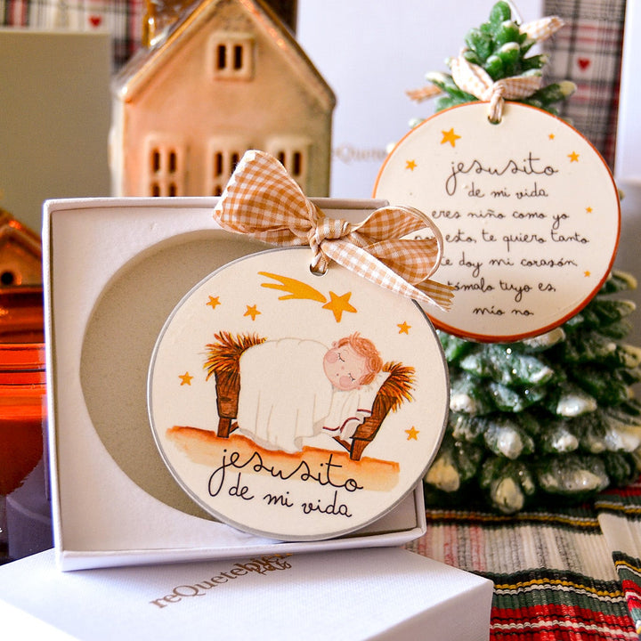 Jesusito de mi vida cunitas 9,2 cm