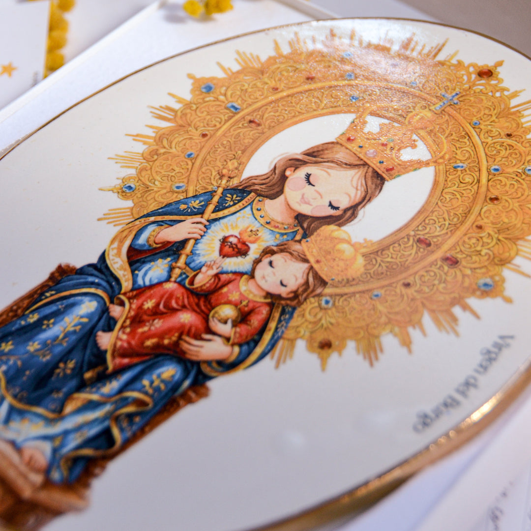Virgencita del Burgo grande