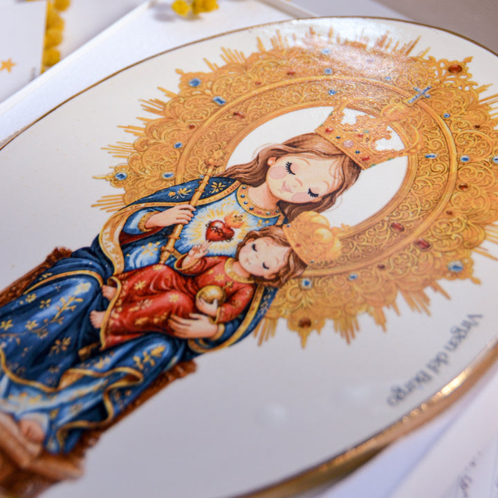 Virgencita del Burgo grande