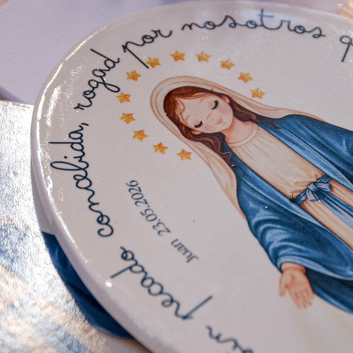 Virgen de La Milagrosa (grande)