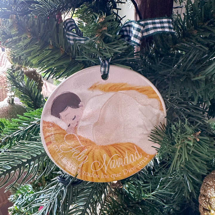 Jesusito Recién nacido 7 cm