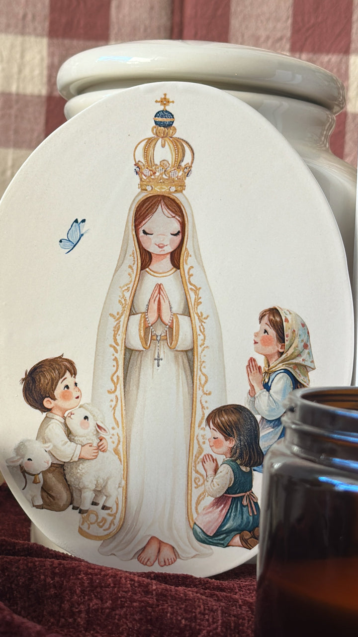 Virgencita de Fátima
