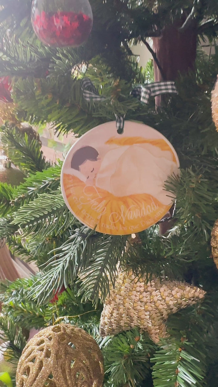 Jesusito Recién nacido 7 cm