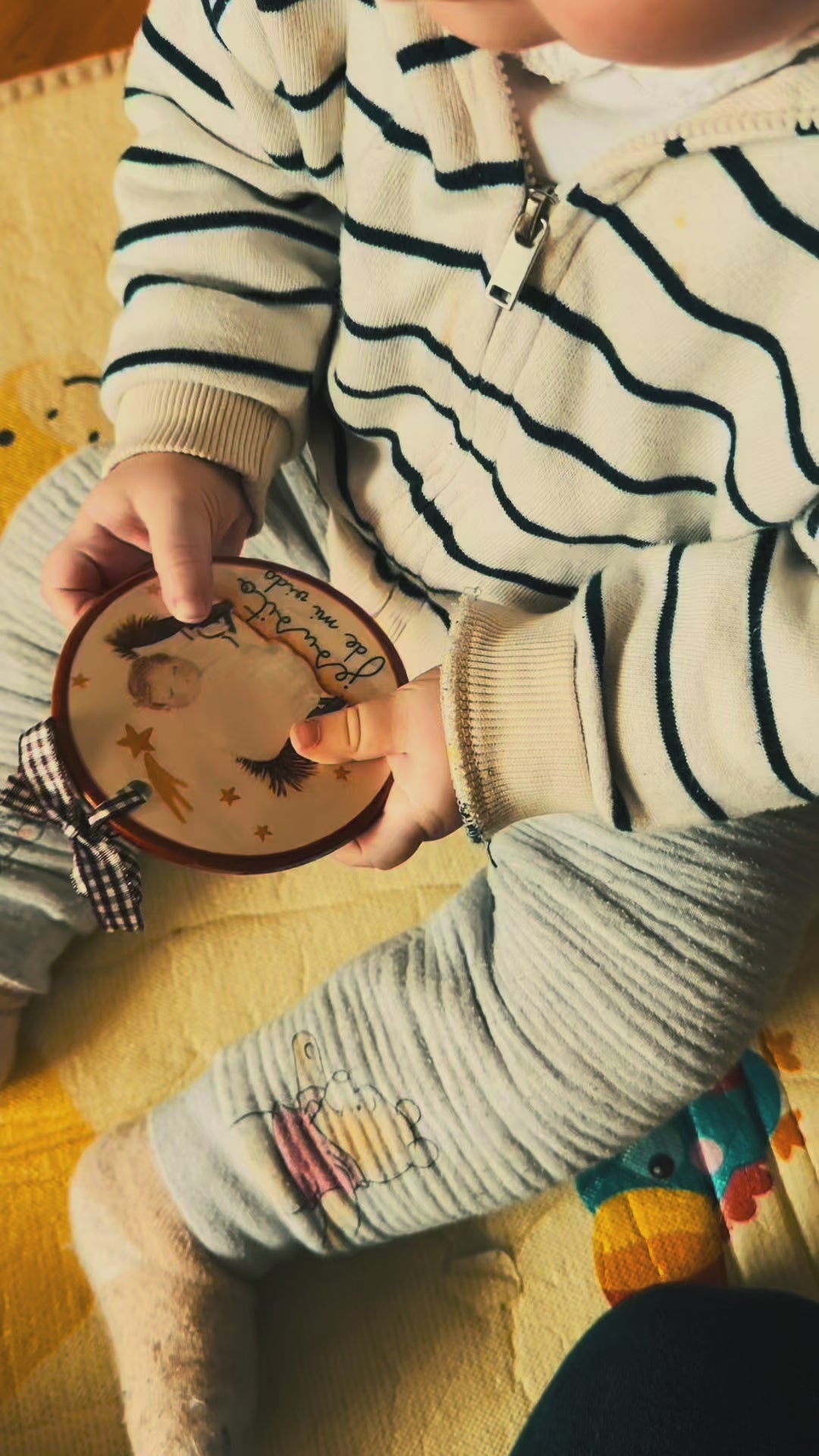 Jesusito de mi vida cunitas 9,2 cm